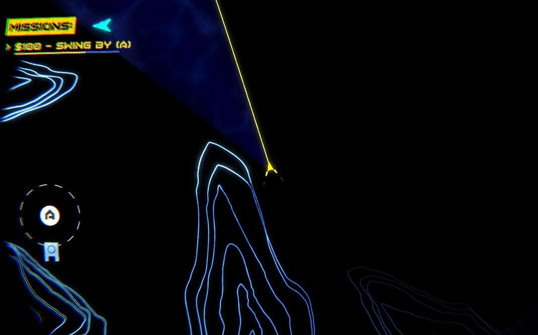 Darkwater Dispatch screenshot 2