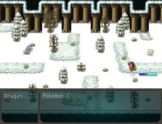 The Hawkman RPG screenshot 2