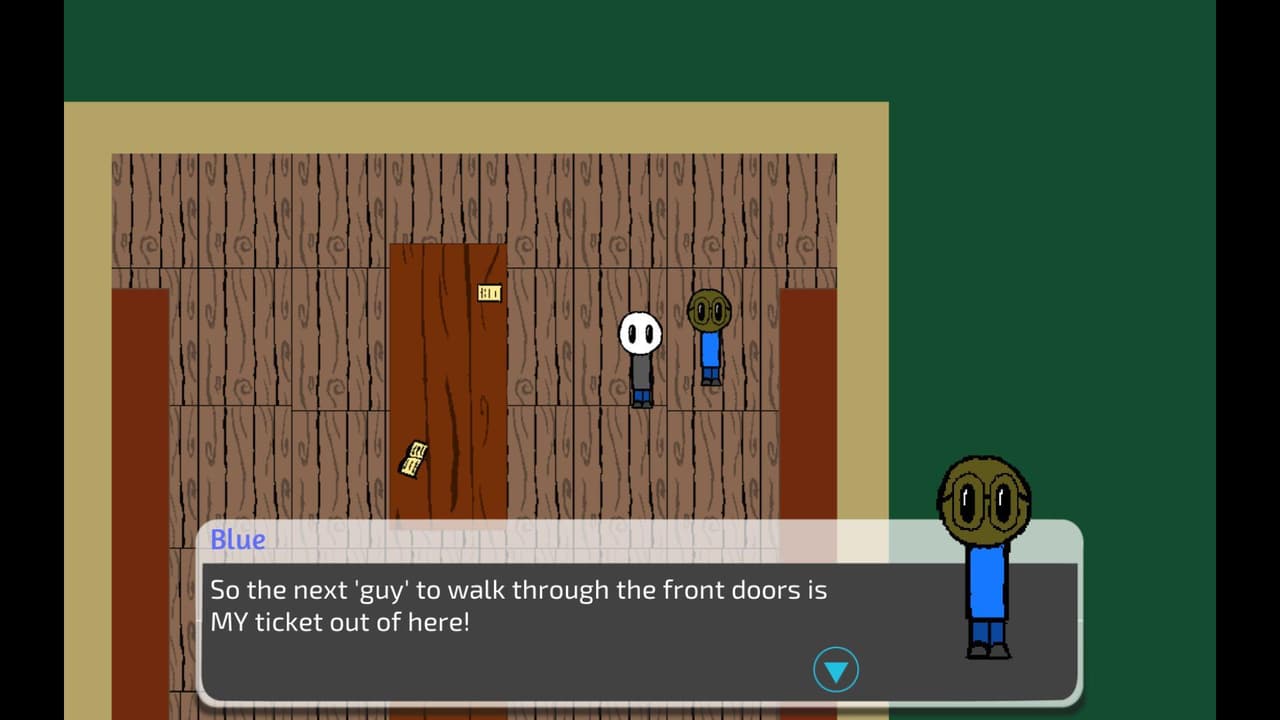 The Secretary and Her Plant screenshot 2