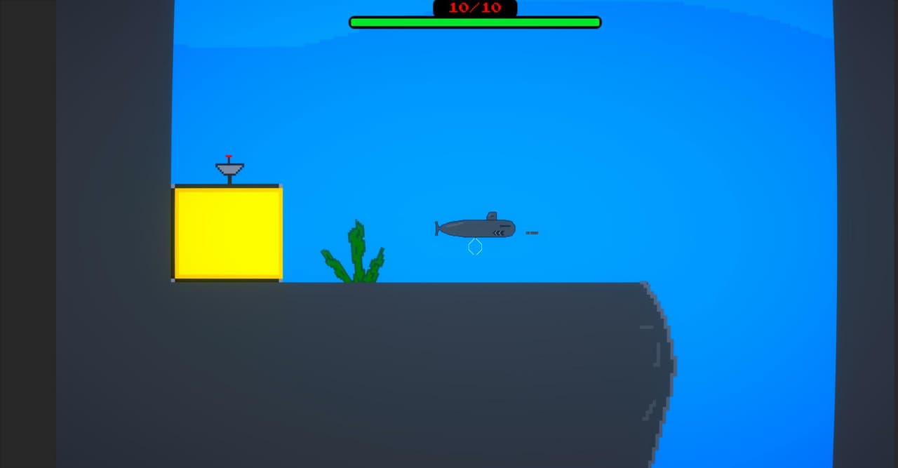 Into the Depths (kovalok) screenshot 2