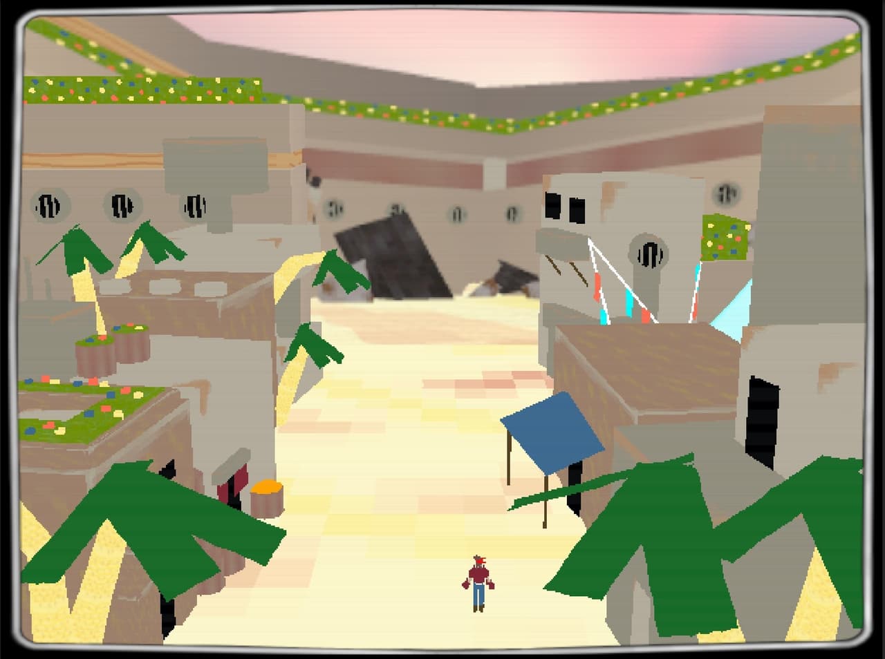 Armis_RPG_Jam_2023 screenshot 3