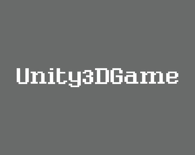3Dgame (miguedog)