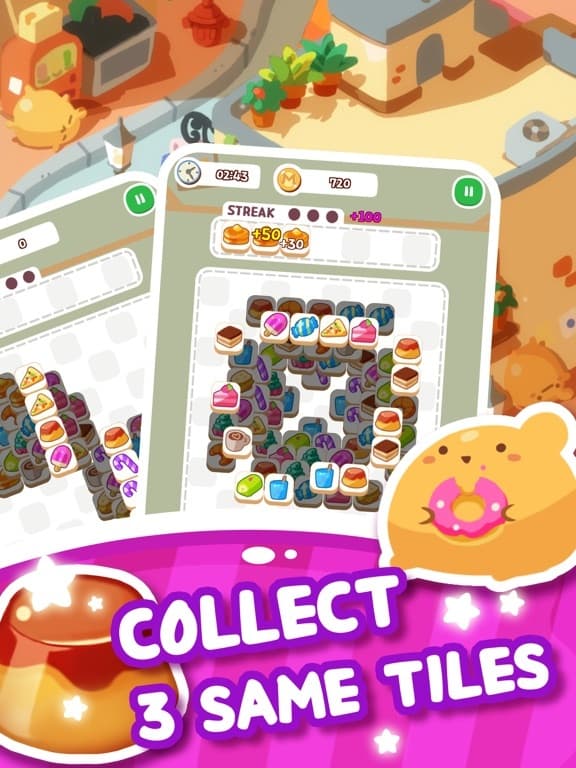 Triple Crush Arena screenshot 2