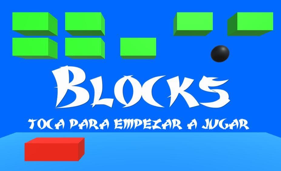 Bloks (Videojuegos OTO7) screenshot 2