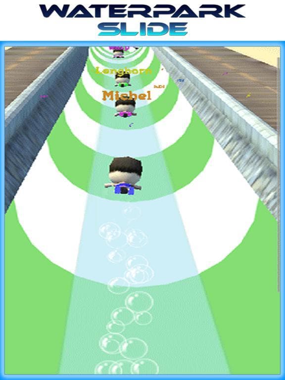 Aquapark.io: slide Racing 3d screenshot 4