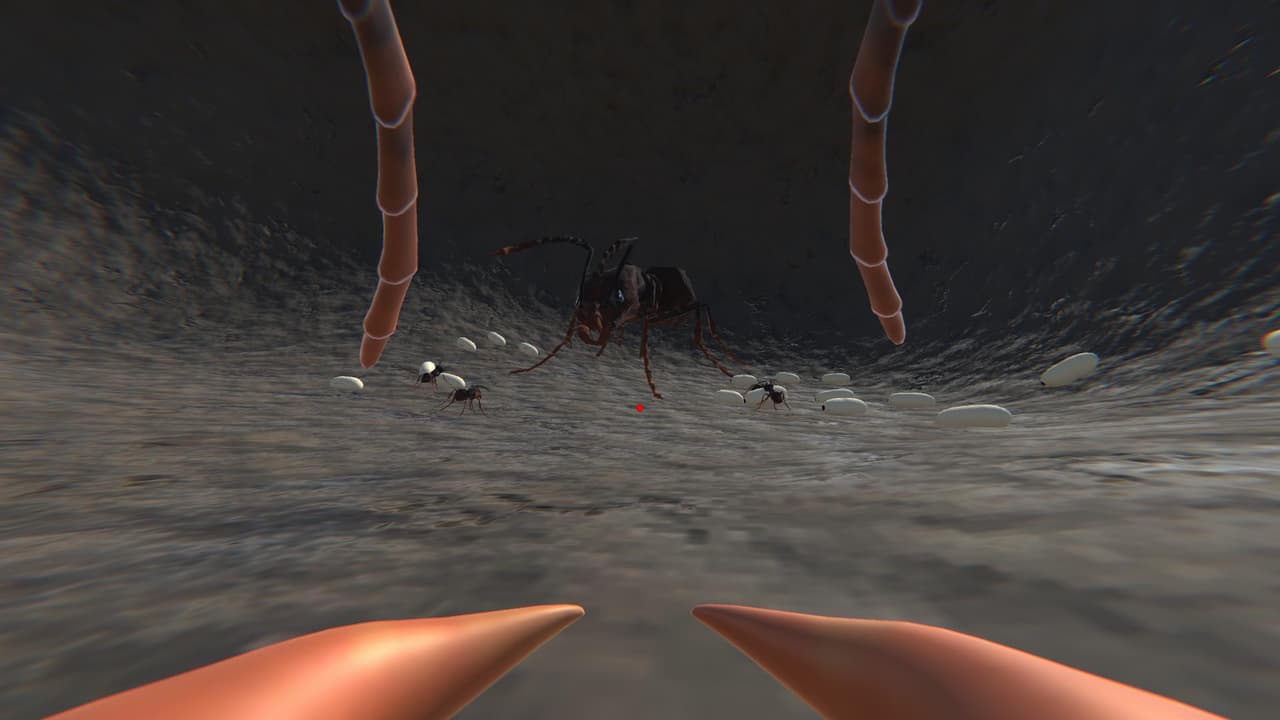The RegnAnt screenshot 3