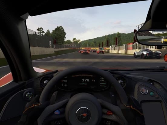 Force Racing: Reborn screenshot 2