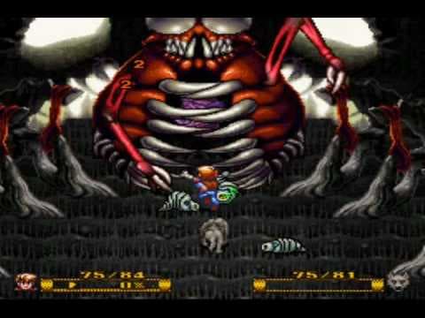 Secret of Evermore screenshot 6