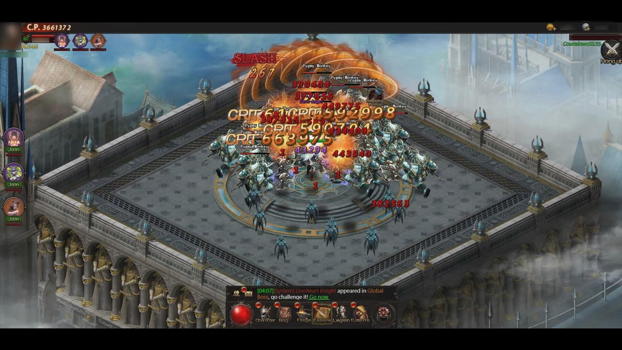 Dark Origins screenshot 2