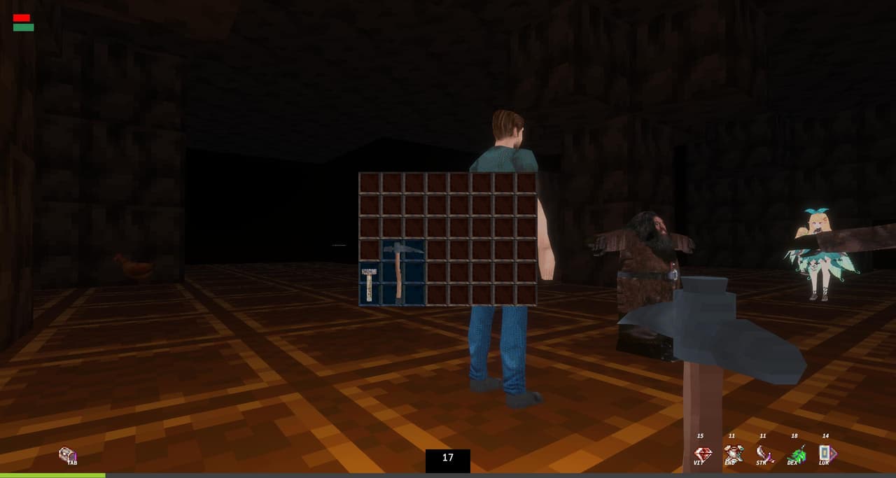 The Rage of Ikthillion screenshot 3