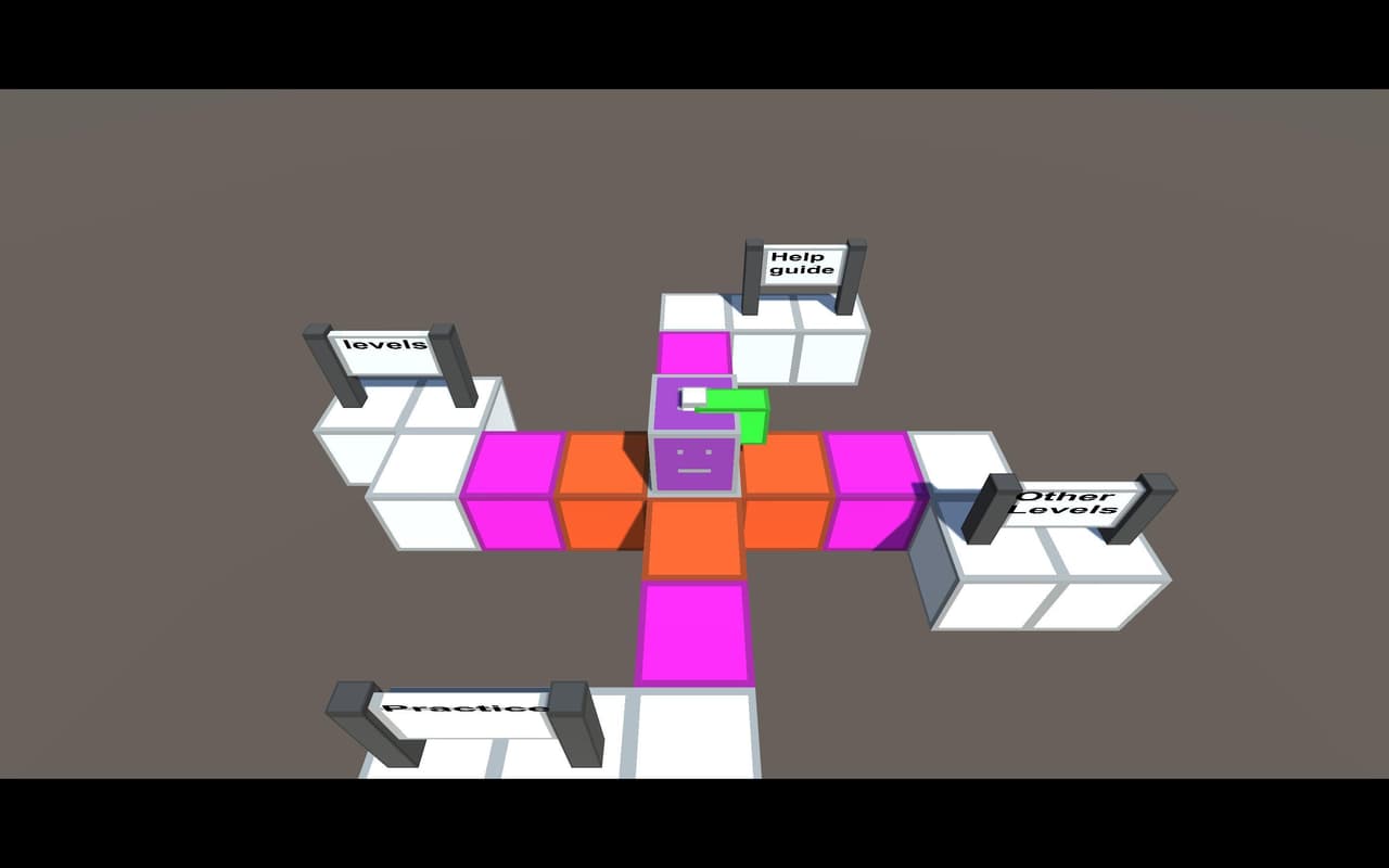 Block Parkour (DRKDesigns) screenshot 2