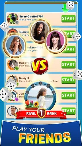 Dice With Buddies Free - The Fun Social Dice Game screenshot 4