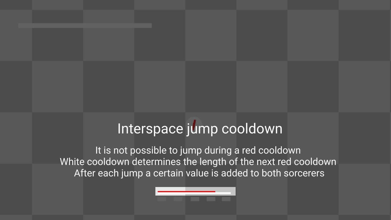Interspace stranger screenshot 3