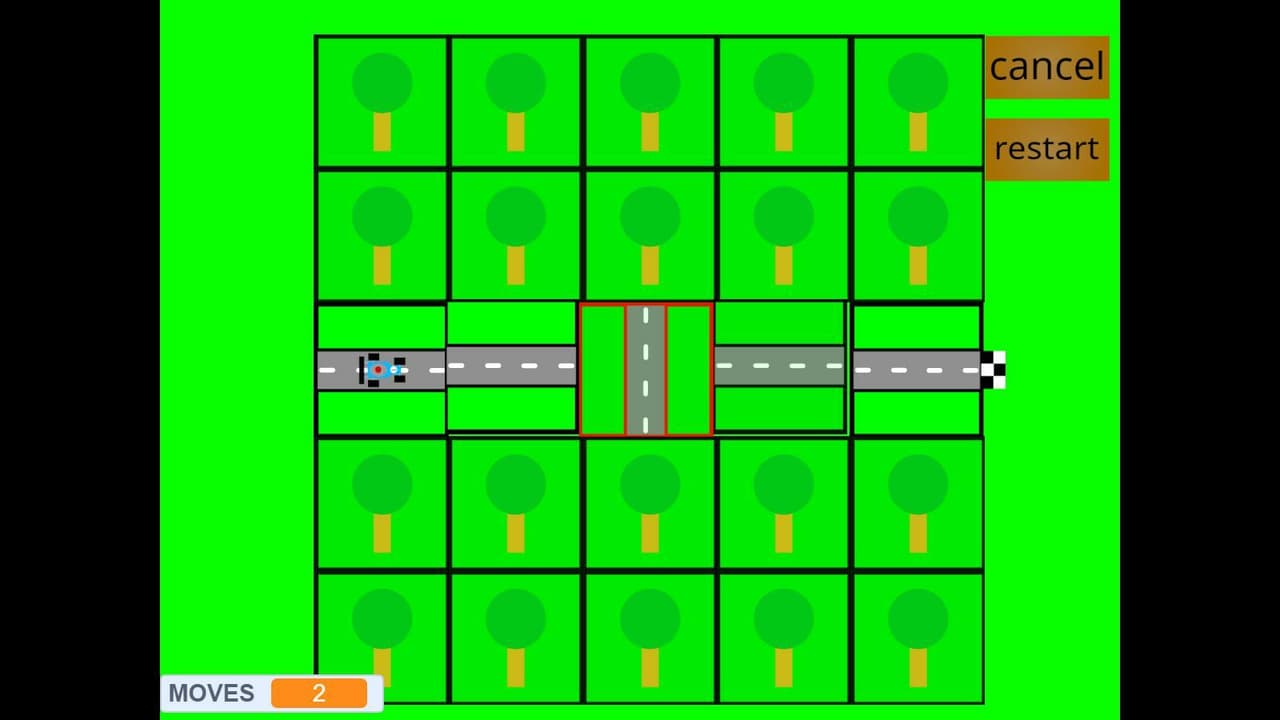 Connect roads (WIP) screenshot 2