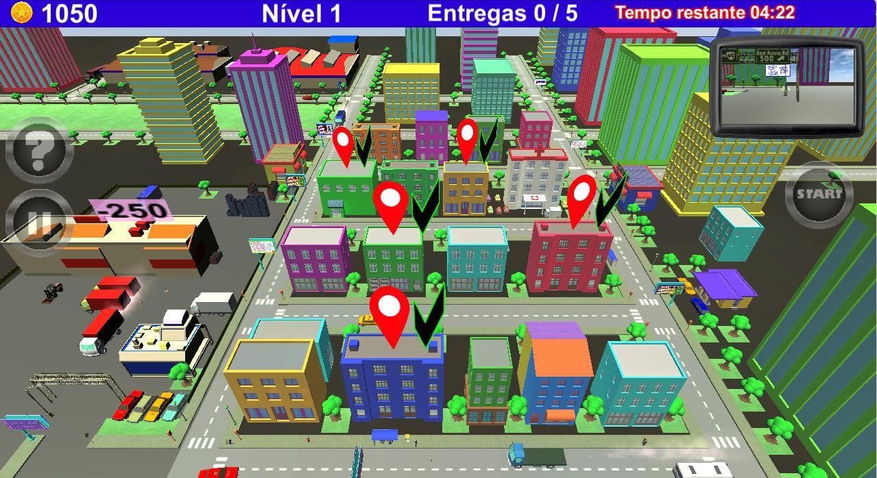 LogisticsAction screenshot 2