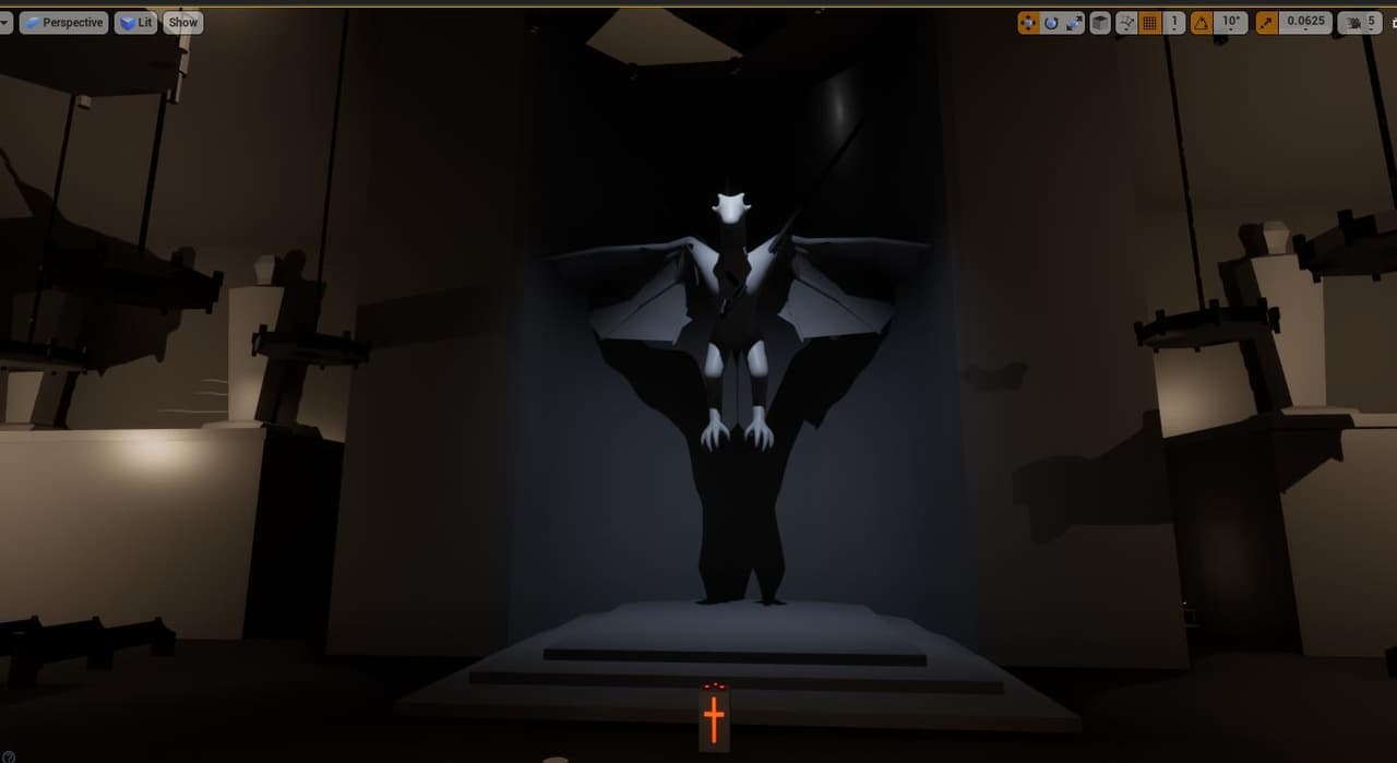 Angelus Thief screenshot 3