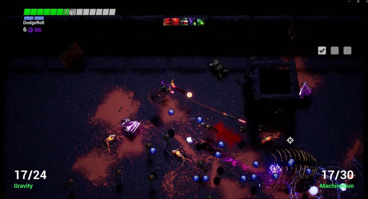 USG (itch) screenshot 4