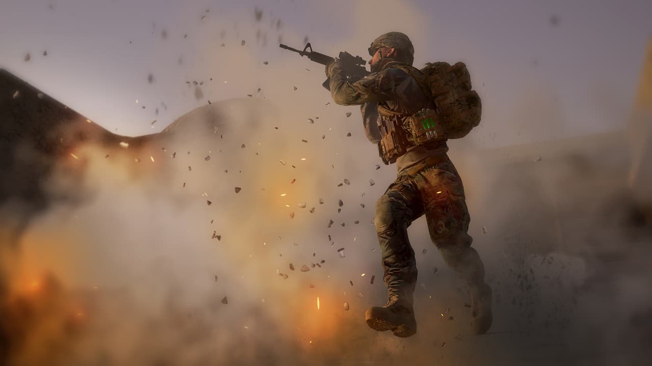 Squad screenshot 4