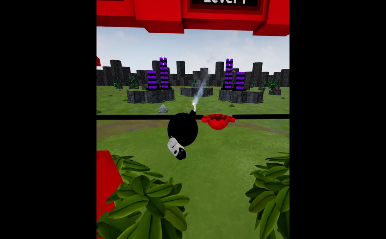 Castle Demolition VR screenshot 5