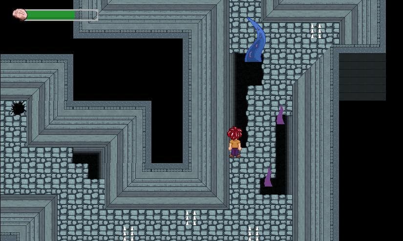 See No Evil (itch) (Vonwarr, Nightstriider, SmallPotato16, Endelle, Space Castle Games) screenshot 2