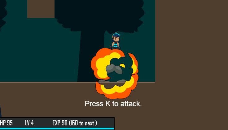 EXPLOSIORS (demo) screenshot 3