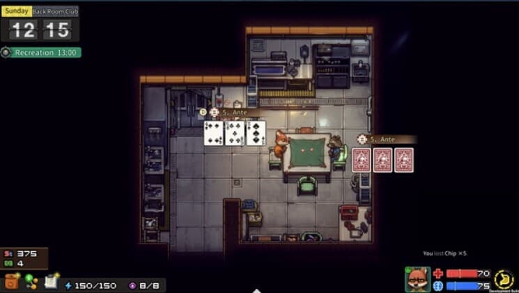 Back to the Dawn screenshot 5