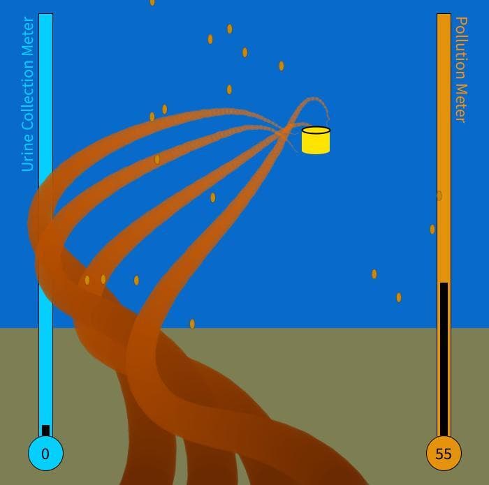 Octopus Urine Collector screenshot 3