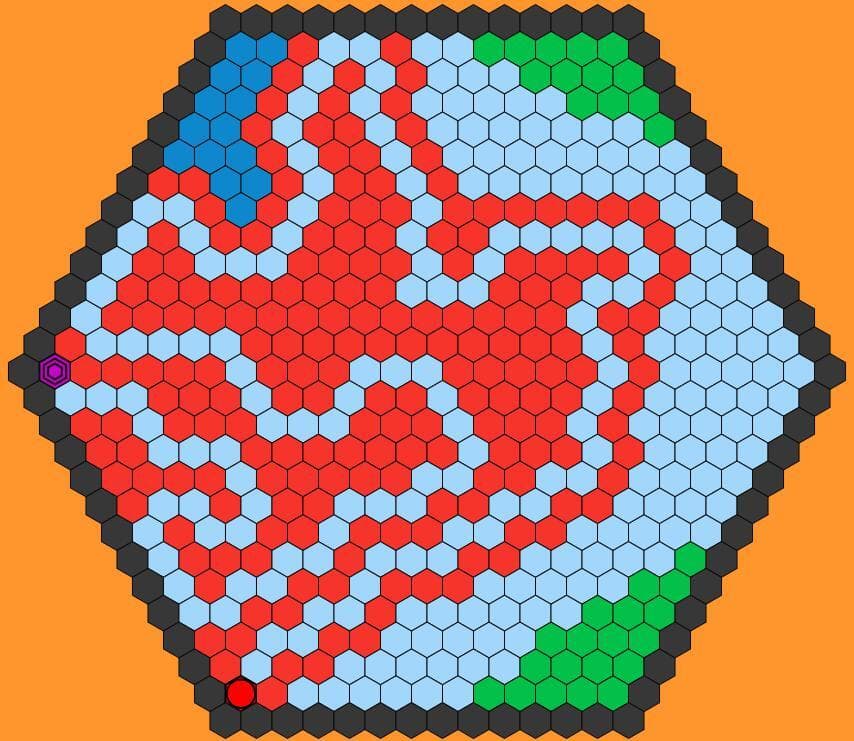 Hexa Towers screenshot 5