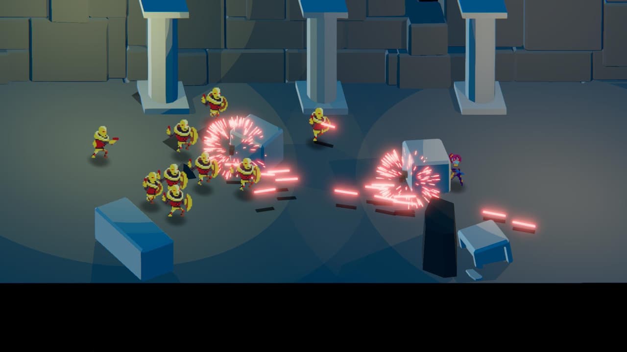 Wake of Poseidon - Early Alpha screenshot 3