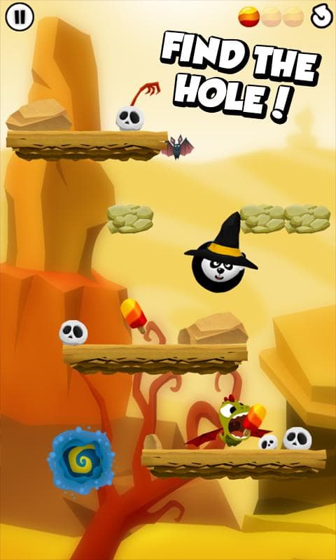 Roll in the Hole screenshot 6