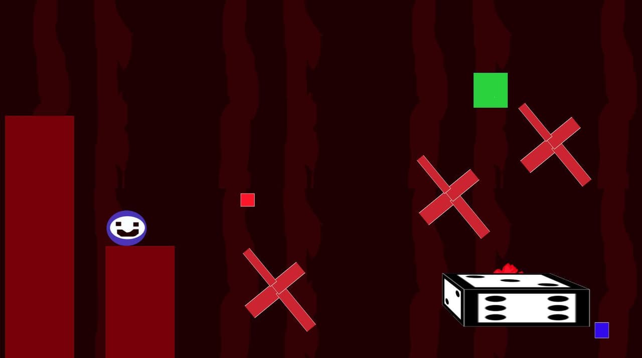 The Frustratingly Stupid No Good Very Bad Platformer screenshot 3