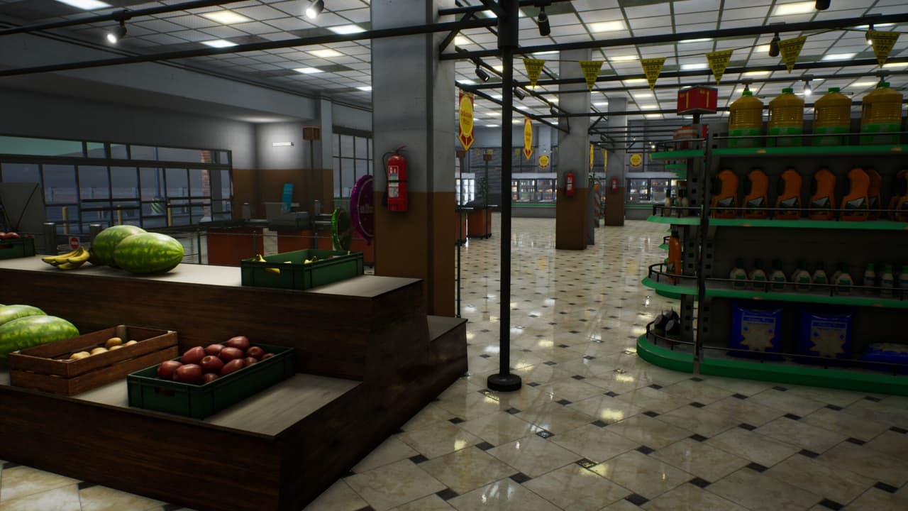 Girls Shop