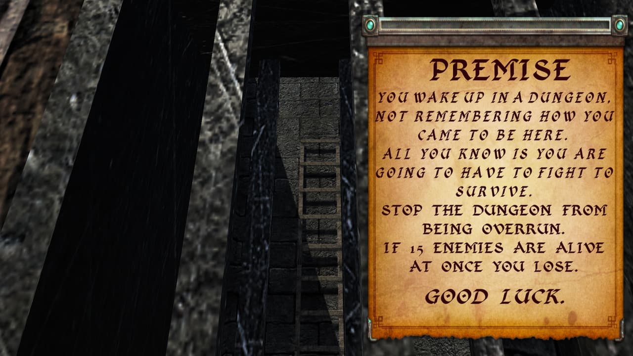 Dungeon of the Dead screenshot 3
