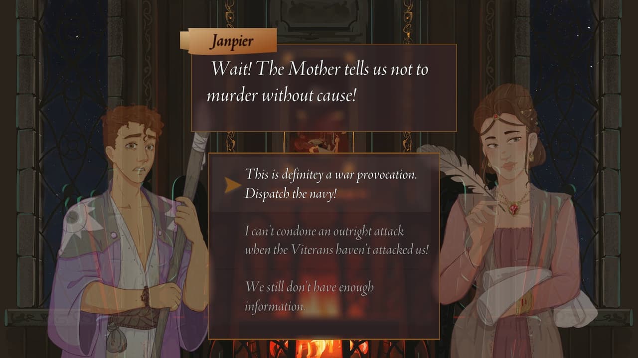 Court of Ashes screenshot 5
