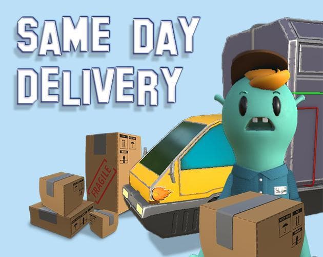 Same Day Delivery (CAGD)