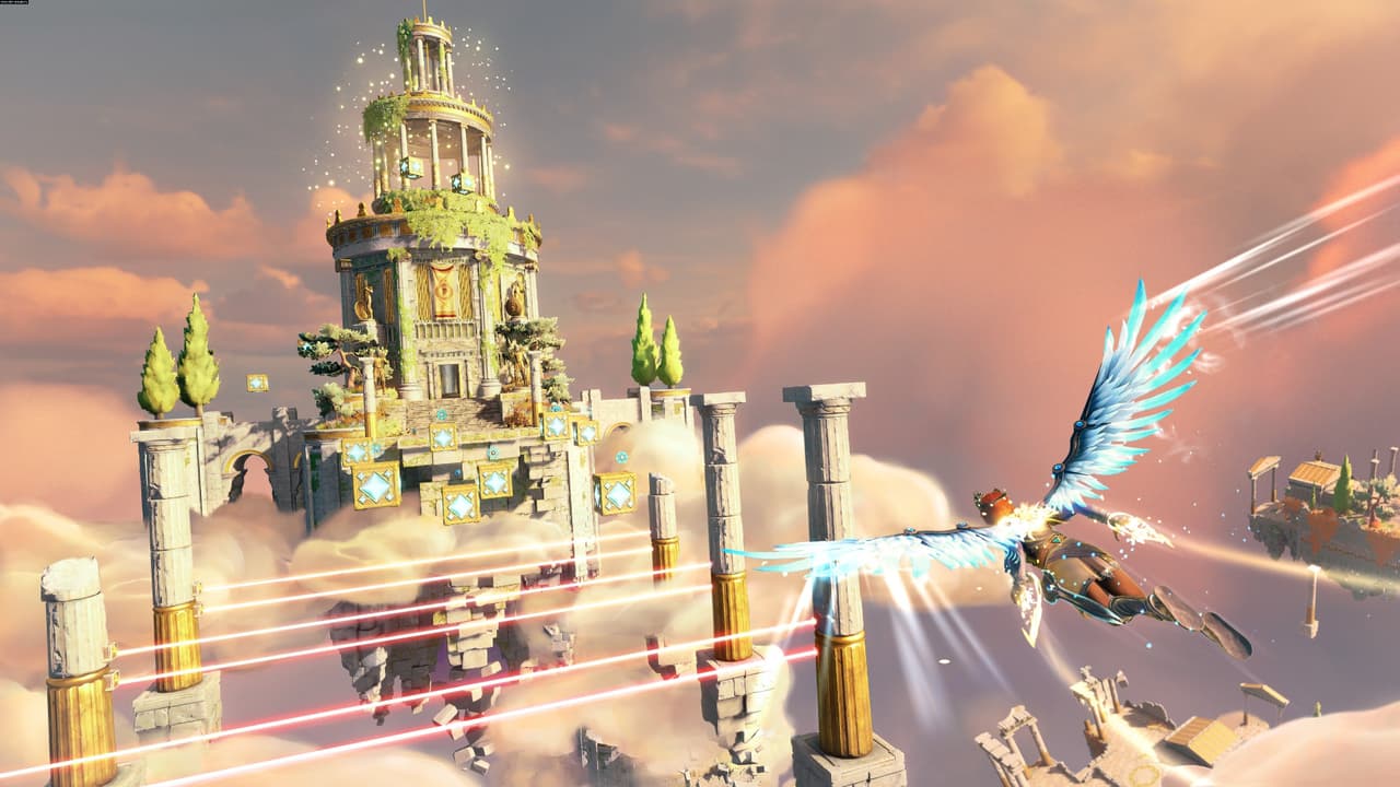 Immortals Fenyx Rising - A New God screenshot 4