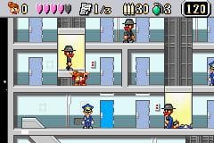Elevator Action Old & New screenshot 4