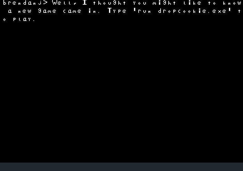 Malcookie screenshot 2
