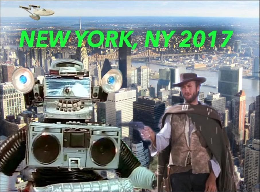 New York 2017