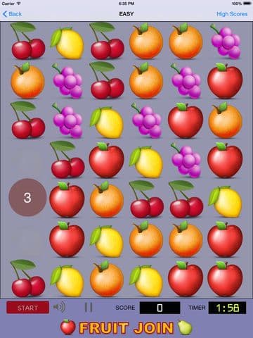 Fruit Join screenshot 5