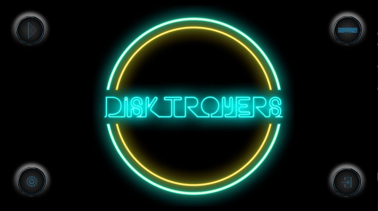 Disktroyers screenshot 2