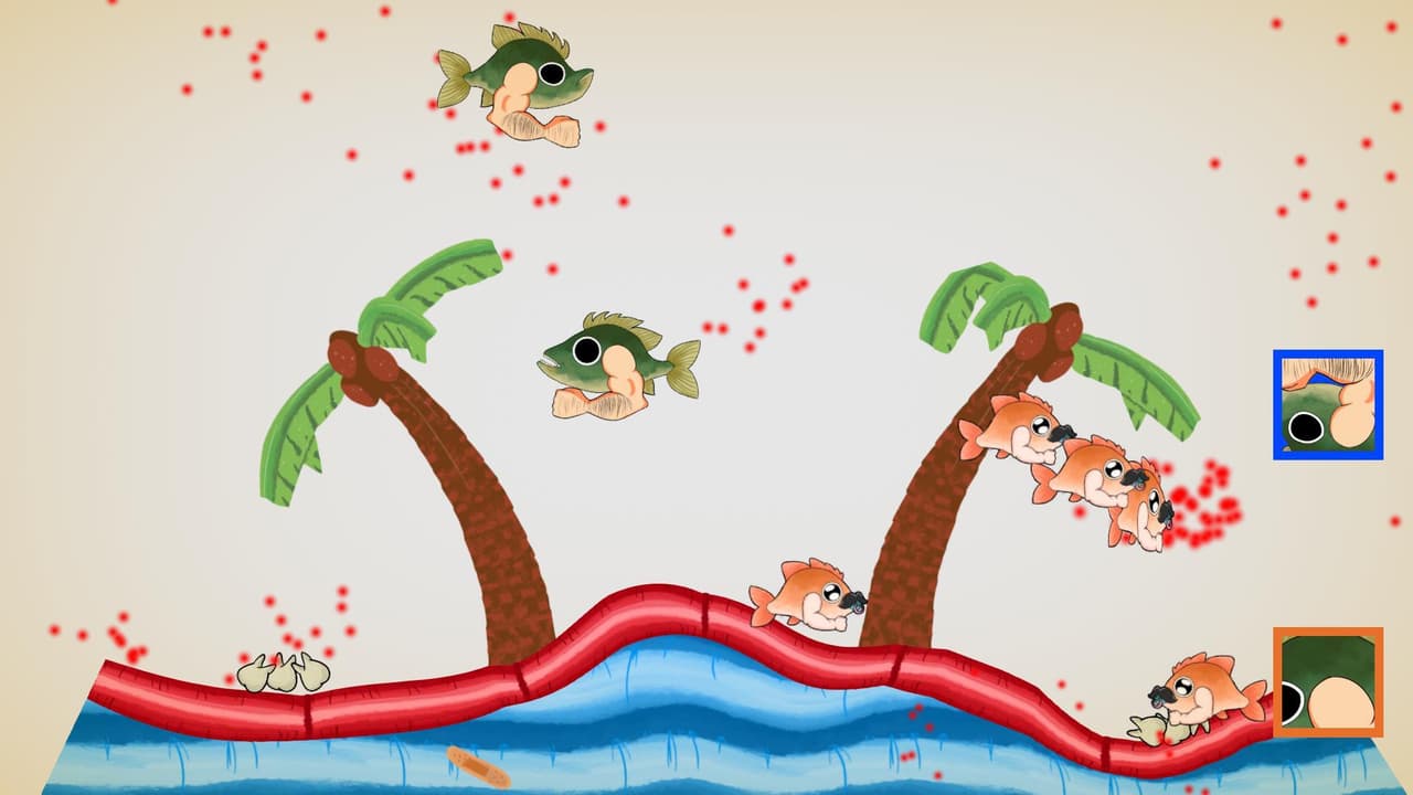 Bouncing Bass Brawl Bonanza