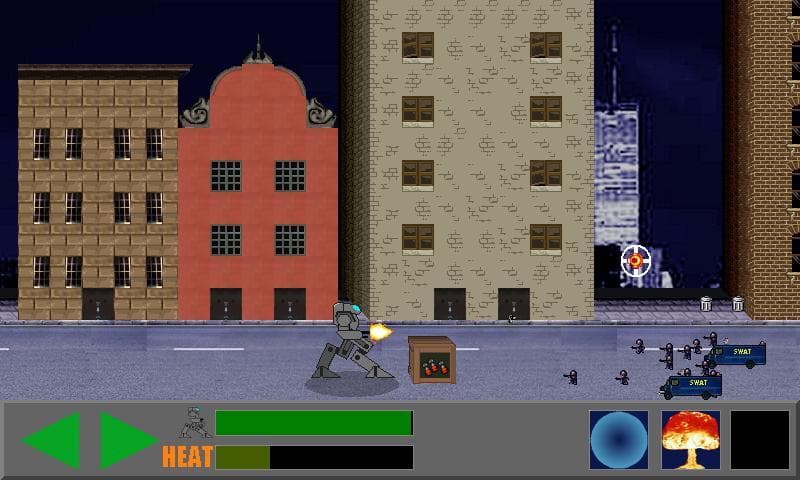 IronWalker screenshot 2