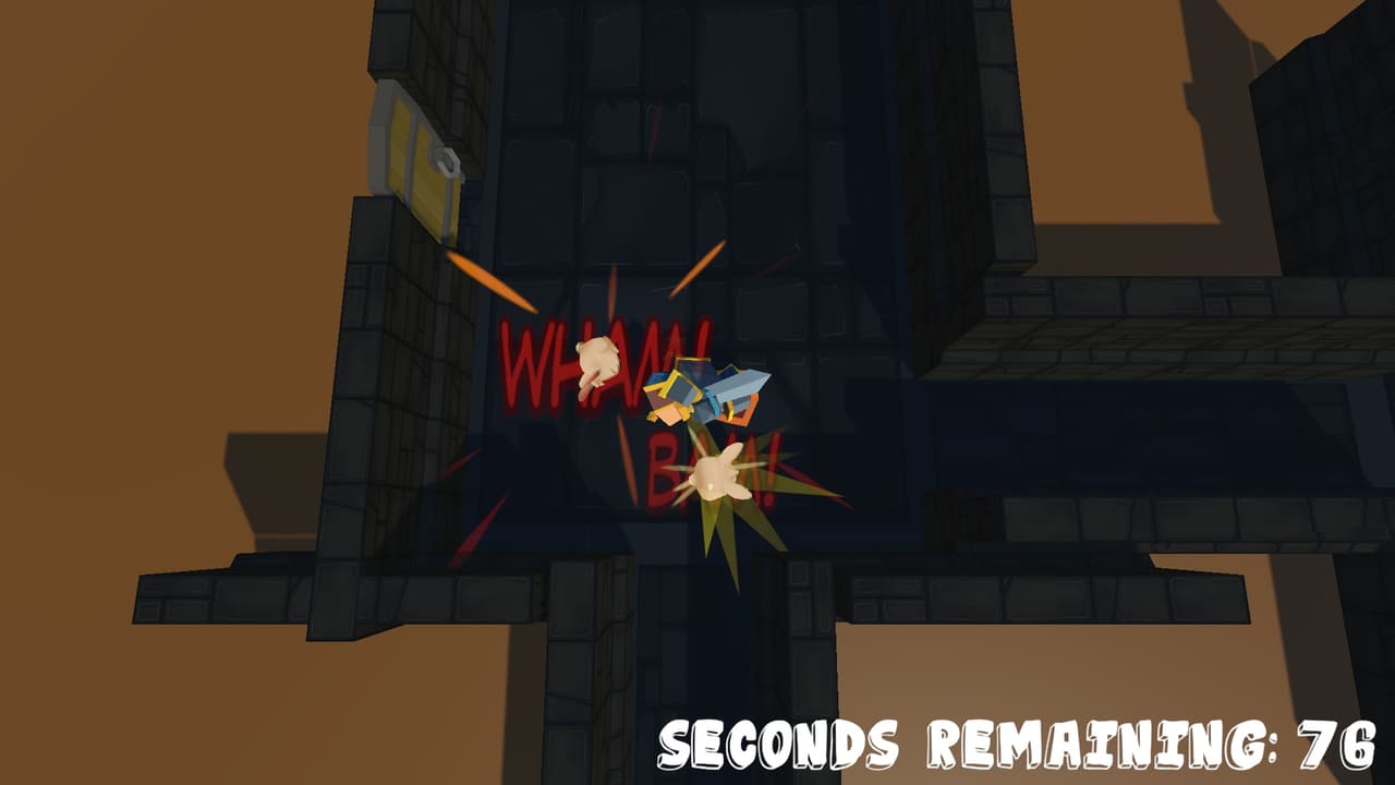 Procedural Bunny Dungeon screenshot 4