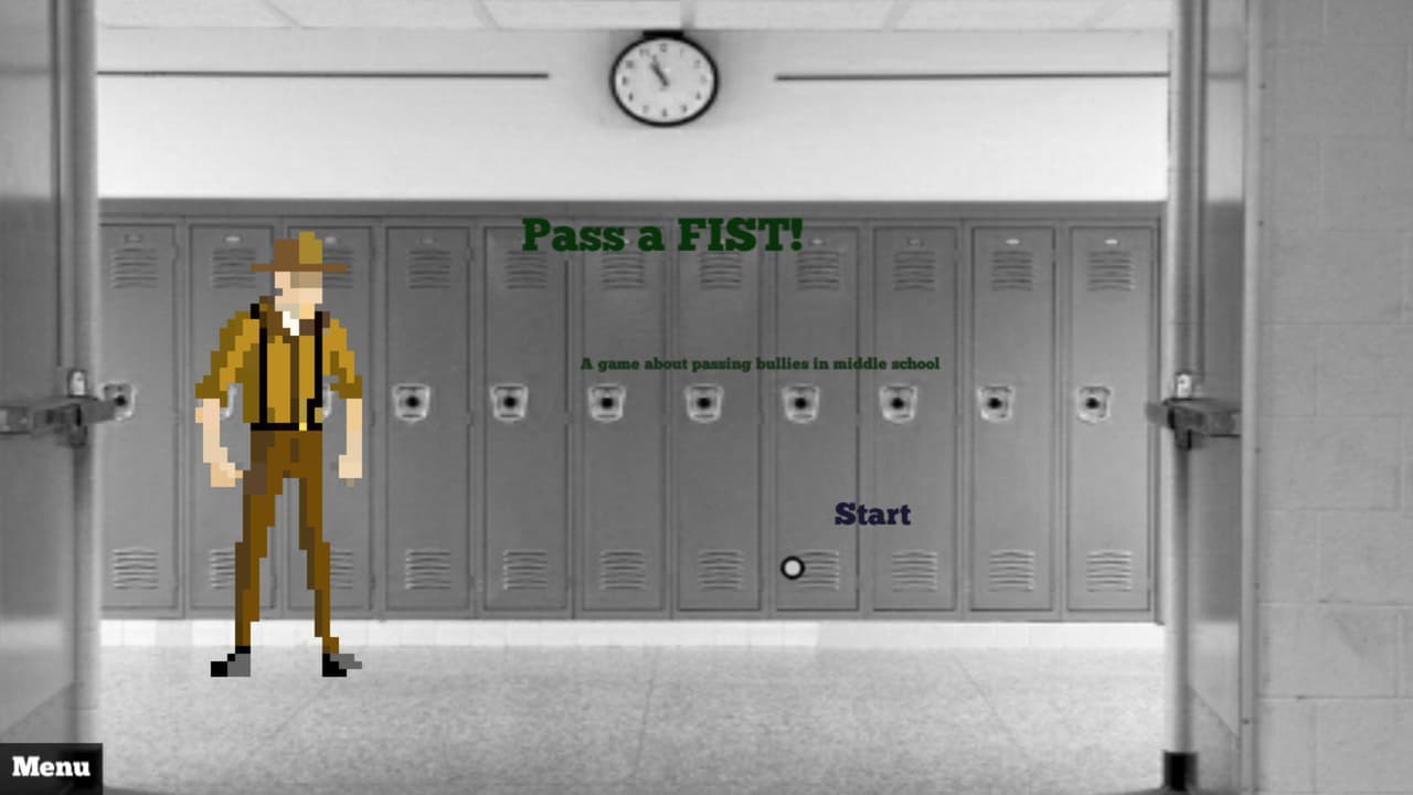 Pass a FIST screenshot 3