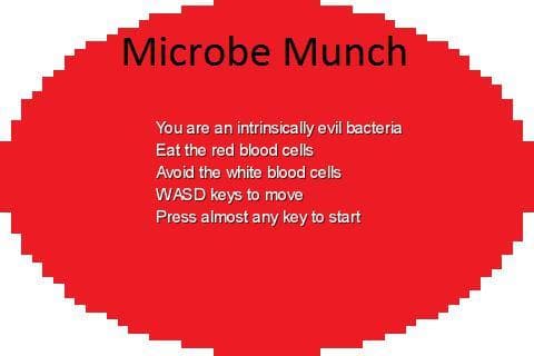 Microbe Munch screenshot 3