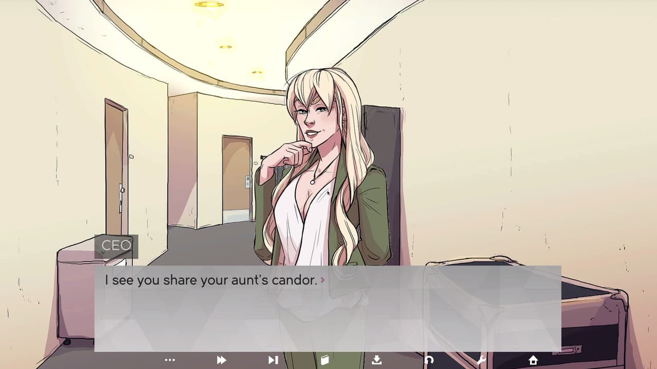 Seventh Circle screenshot 2