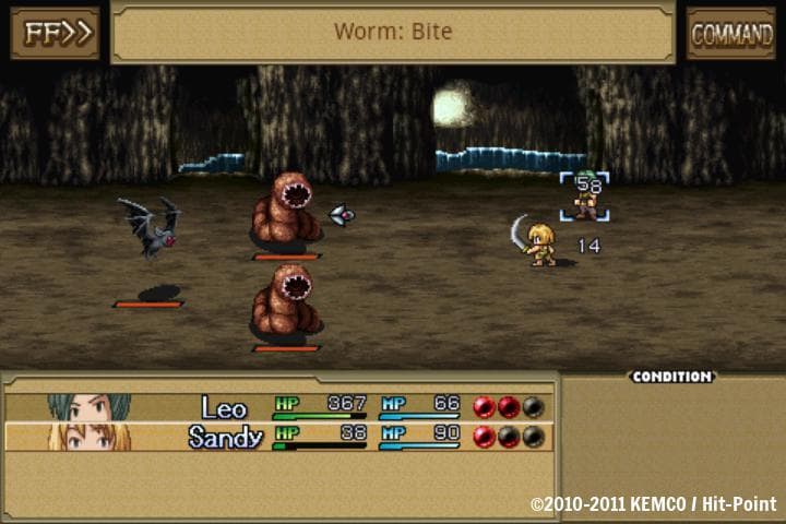 Dark Gate screenshot 2