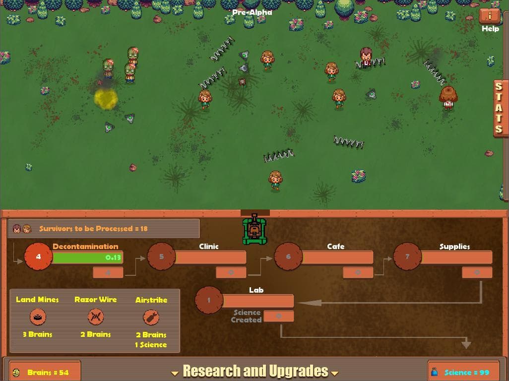 The Last Bunker screenshot 2