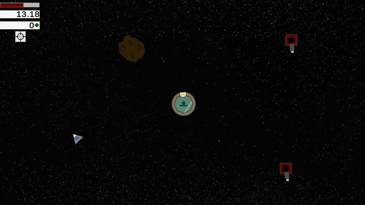 Space Module screenshot 2